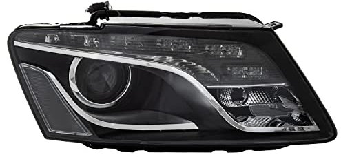 Xenon Scheinwerfer Hauptscheinwerfer Frontscheinwerfer rechts D3S mit Steckdose für Model Q5 8R 8RB