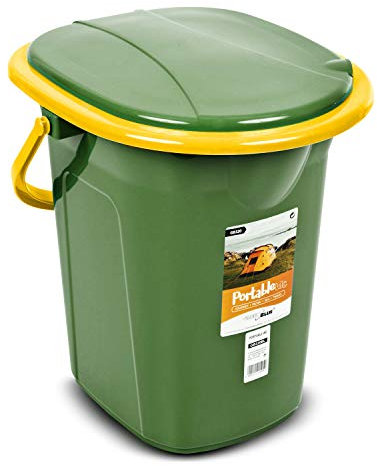 Green Blue GB320 Toilette Touristique foncé (GB320GO)