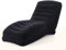 Sonnenliege Sun Lounger Gartenstühle Klappbarer Liegestuhl Patio Liegestühle Aufblasbares Sonnenliegen Sofa, Wohnzimmer Schlafzimmer Balkon Camping im Freien Camping Picknick Klappstuhl Sofa Sonnenli