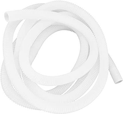 Manguera de drenaje de aire acondicionado, tubo de lavadora resistente a alta presión duradero para lavabos de cocina para aires acondicionados