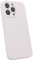 iPhone 13 Pro Case, Cute Cartoon Mickey Mouse Solid Color PU Leather Skin Soft TPU Case for iPhone 13 Pro 6.1 inch 2021 (White)