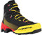 La Sportiva Abalancum St GTX Wanderstiefel für Herren, schwarz/gelb, 46 EU