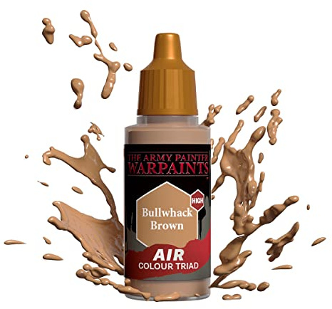 The Army Painter - Air Bullwhack Brown
