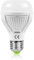 SANSI LED Pflanzenlampe, Vollspektrum 10W Grow Light (150W Äquivalent) mit mattierter optischer Linse 120° Abstrahlwinkel für hohe PPFD, energiesparende Grow Light für Obst und Blumen