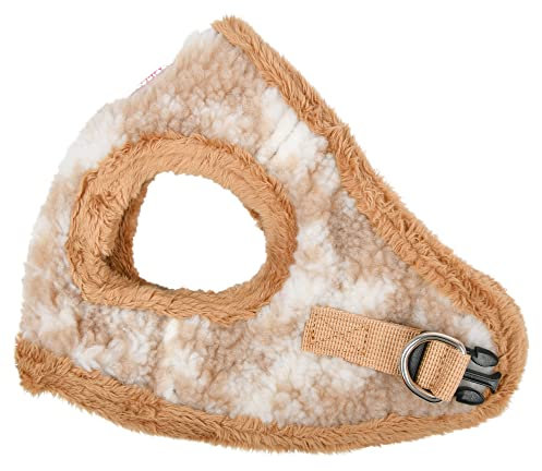 Chyanne Vest Harness - Beige - M