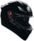 AGV K1 S ECE 22-06 Mono, Casque Moto Intégral Homologué ECE 22-06, Noir, XXL