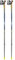 LEKI Traveller FX.One Carbon Stöcke, Silvergray-midnightblue, 105CM