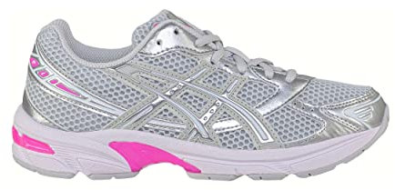 ASICS GEL-1130 Damen grausilber, 40,5 Unisex