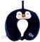 Puckator Reisekissen aus Memory-Schaum Relaxeazzz – Nico der Pinguin