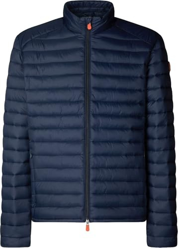 Save The Duck Herren Alexander Jacke, navy blue, XXL