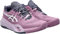 ASICS Damen Gel-Resolution X Clay Sneaker, UBE/Weiss, 42 EU