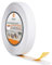 Quest Plinthe Souple Adhésive - 10 mm x 10 mm - 5 mètres - Moulure de finition pour cuisine salle de bain - Ruban d'étanchéité PVC - Flexible Etanche (Blanc, 5 mètres)