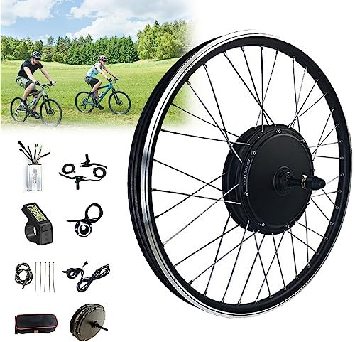 Kit di trasmissione centrale, kit di conversione for bici elettrica, kit motore nel mozzo, kit di conversione for bici elettrica a trasmissione diretta, kit di conversione for bici elettrica, for la c