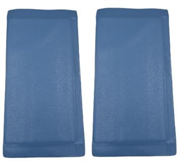 Anti-Ice Freezer Mats, No Frost, Pack of 2