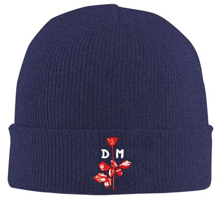Jackgaberd De$pe*Che Mütze Herren Damen Winter Thermo Strickmützen für Männer De$pe*Che Warme Beanie Damenmütze Wintermütze Unisex-Mütze