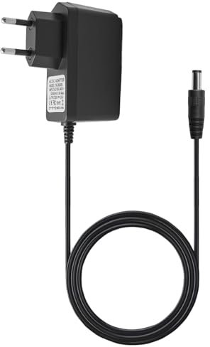 Chargeur 26V Aspirateur Hoover H-Free Balai sans Fil Longueur 1.8m Adaptateur d'alimentation pour H-Free 100, 200, 300, 500, 700, 800 HF122RH, HF122GPT, HF522NPW, HF522SFP, FD22L, FD22G