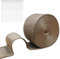 AggSound 20m×5cm Hitzeschutzband Auspuff, Titan Basalt separated by tropical zone