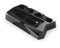 baojielai Base di ricarica per/UHD Dock Game Disc Storage Base con ventola di raffreddamento multifunzione, base maniglia