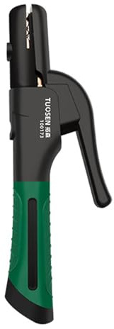 Schweißelektrodenhalter 600A/800A Kupfer Elektrode Klemmbacke Haltezange Fit für Schweißer Schweißgerät Stick Clamp Tools Effizientes Kabel