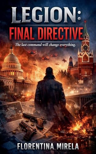 LEGION: Final Directive (Volume Number = 3, Band 3)