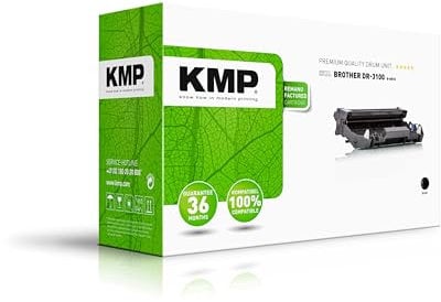 KMP Trommeleinheit passend für Brother DR3100 - B-DR15 - für DCP 8060, 8060DN, 8065 DN, HL 3145, 5200, 5240 DN, 5240 DNLT, 5240 L, 5250 DN, 52... etc.