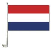Drapeau de voiture : Pays-Bas