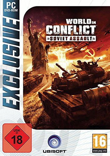 World in Conflict-Soviet Assault add-on