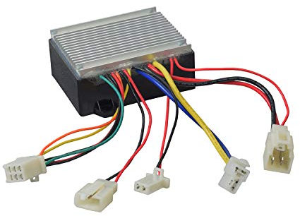 Razor Module de commande Dirt Quad (V11+) – Pièce d'origine Razor W25143069015 (connecteur d'accélérateur 6 broches)