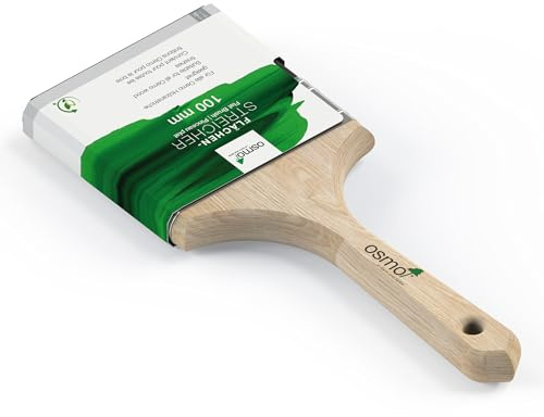 Osmo Pinsel mit Naturborsten, 100 mm, zum Auftragen von Osmo Öl