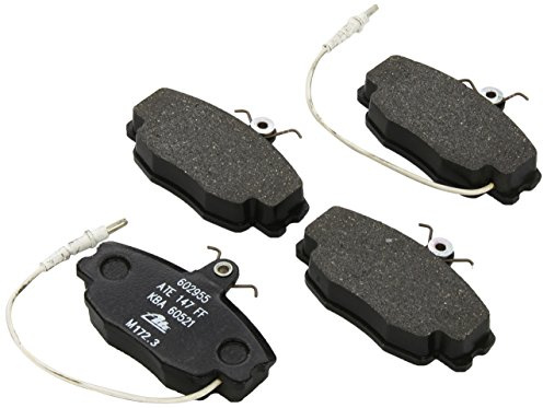 ATE Bremsbelagsatz, Scheibenbremse 13.0460-2955.2 Kompatibel mit: PEUGEOT 205 I, 205 II, 309 I, 309 II