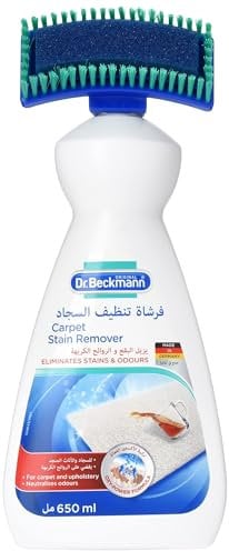 Dr. Beckmann Carpet Stain Remover | Works in 3 mins | 650 ml