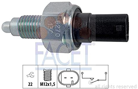 Facet 7.6270 Schalter, Rⁿckfahrleuchte