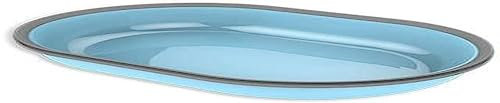 Sure PetCare | Bol SureFeed, Compatible avec Le Distributeur de Nourriture à Puce électronique avec Couvercle hermétique Sure Petcare SureFeed, Garde Les Aliments humides et secs Frais, Bleu