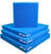 saarschaum • Filtermaterial für Aquarium & Teichfilter • Filterschwamm für gesunde Fische & Pflanzen • Filtermatten • Filterschaum • PPI10 (grob) • 50x50x2 cm