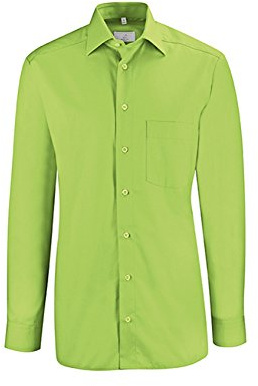 GREIFF Classixx Herren Pilothemd 6602 Langarm
