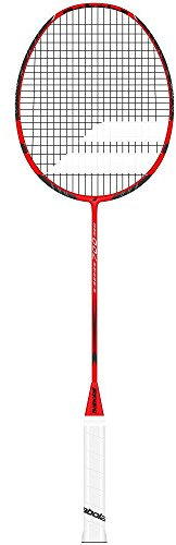 Babolat S-Series 700 Strung Badmintonschläger, Größe:L3;Farbe:rot