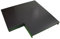 Ecke 90° Mauerabdeckung Attika Aluminium farbig 0,8 mm (Zuschnitt 40cm, Anthrazit Ral 7016)