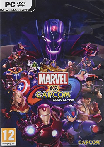 Capcom Marvel Vs. : Infinite Standard PC