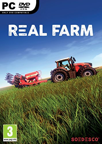 Game pc Namco Bandai Real Farm