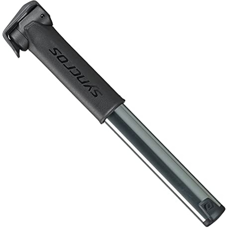 Scott SYN Mini-Pump Boundary 2.0HP Basalt Grey/Black - one Size