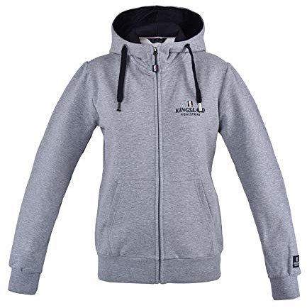 Kingsland Classic Unisex Hood Sweat Jacket (XL)