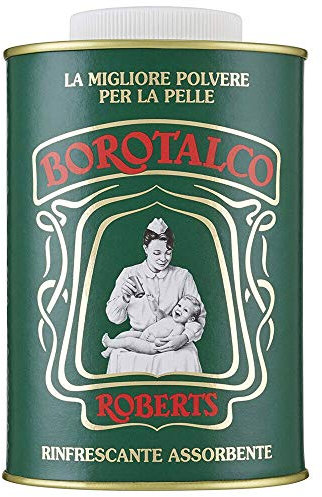 Borotalco Talco Barattolo - 500 g