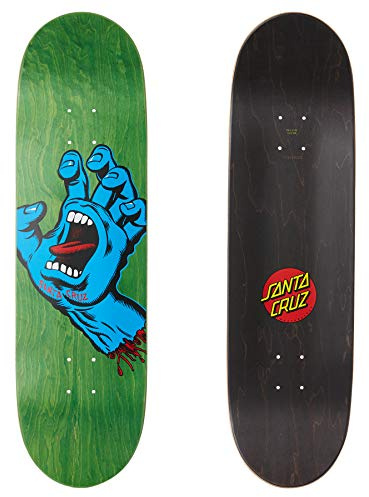 Santa Cruz Screaming Hand Skateboard Deck