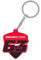 63 Schlüsselanhänger 63 Ducati Bagnaia,Unisex,One Size,Multi