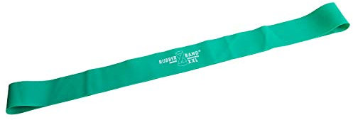 Dittmann Trainingsband XXL, grün, Mittel, Fitness, Krafttraining