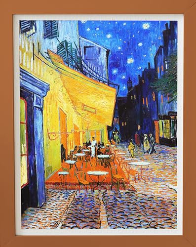 Vincent van Gogh Cafe Terrace 1200 pieces