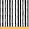 Schwarz Weißer Stoff Meterware Vertikale Tickende Streifen MöBelstoff Dekorativer Abstrakten Geometrischen Linien Stoff Wasserdichter Retro Stoff für Den Außenbereich DIY 92 x 150 (HxB)