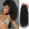 YDDM 20 Zoll Tape Extensions Echthaar 40 StüCk 100g Schwarz Kinky Curly Tape In HaarverläNgerung Echthaar Schwarze Frauen Tapes Unsichtbare Extensions Echthaar Tape Extensions Echthaar