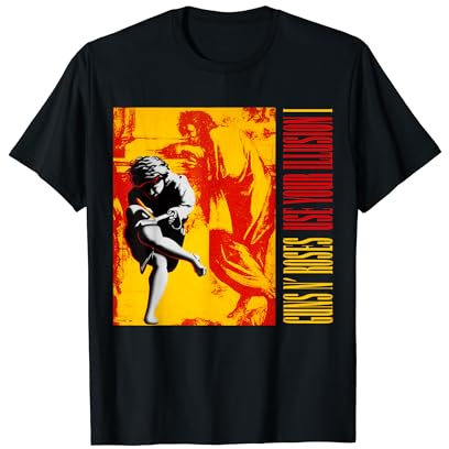 Guns N'Roses utilise ton illusion I T-Shirt