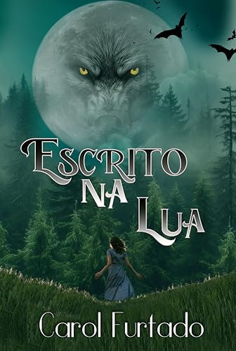 Escrito na Lua (Portuguese Edition)